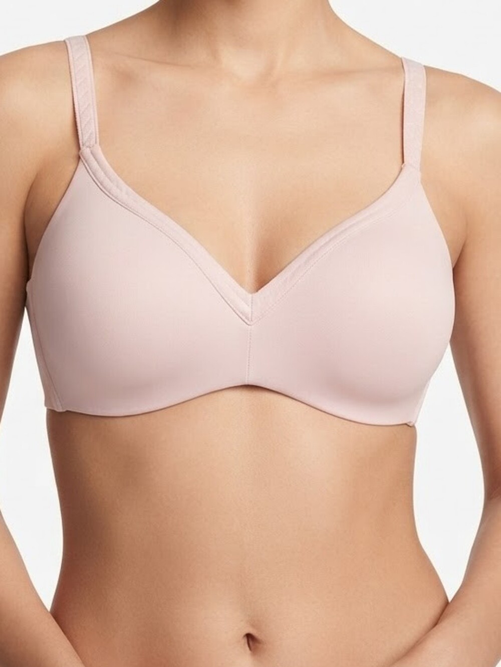 Warners Simply Perfect Pink Lightly Lined Full Coverage Comfort Bra 36B TA4011